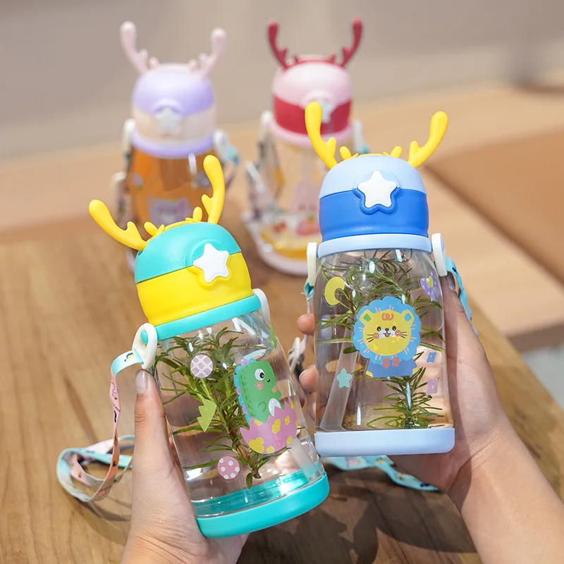 Zwitsal Baby Products - 600ml Kids Water Sippy Cup Gewei