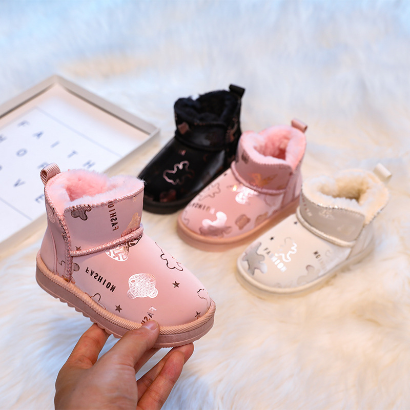Baby Products Brand - Kinderschoenen Luxe Designer Meisjes Jongens Mode