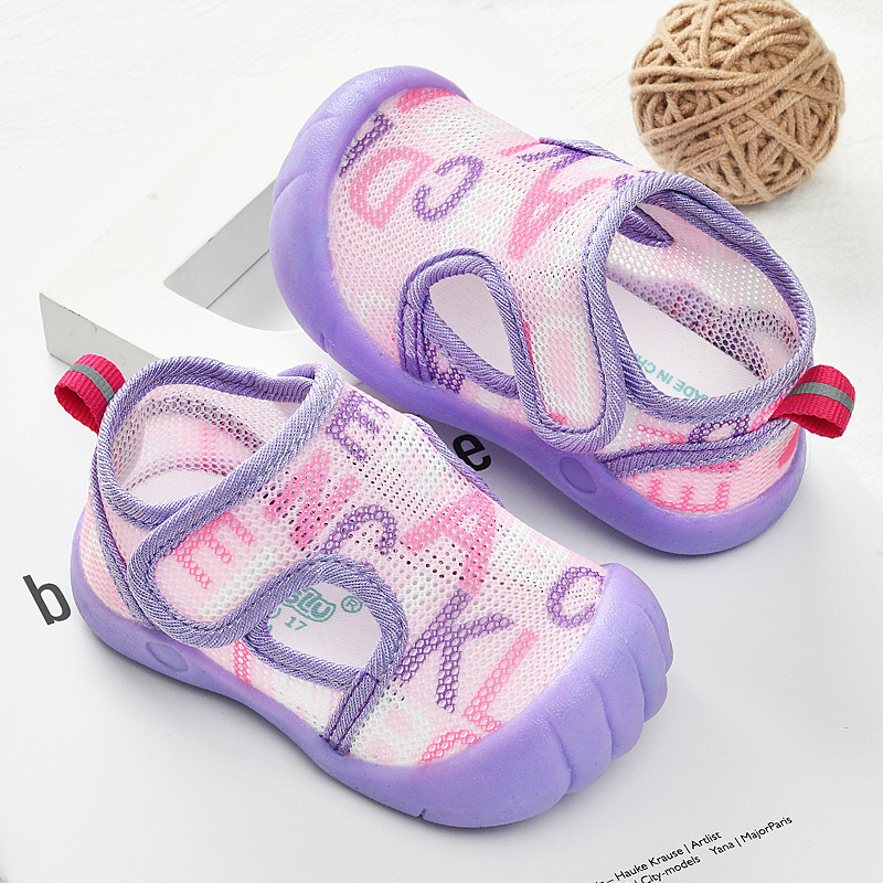 Baby Products Brand - Merk Baby Sandalen Zomer Nieuwe 0-3y