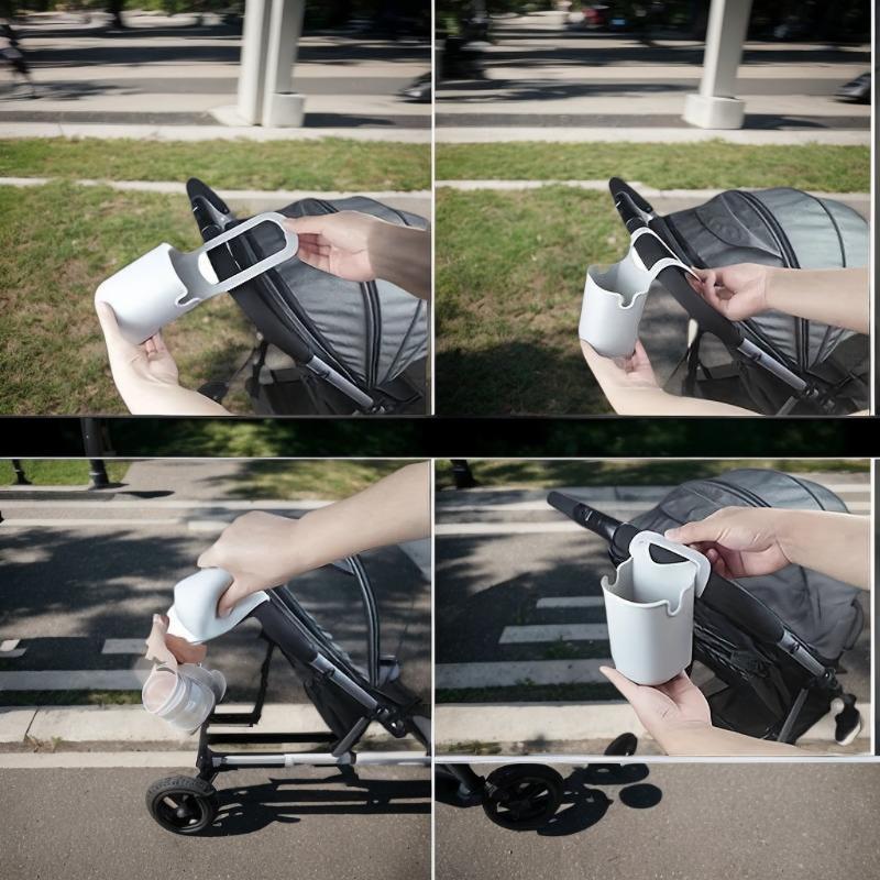 Zwitsal Baby Products - 1PC universele siliconen fleshouder, perfect voor