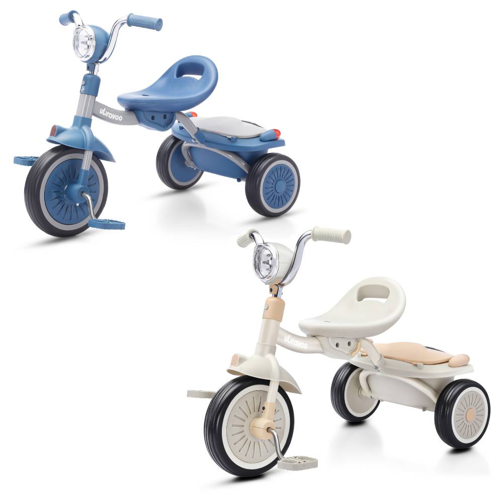 Baby Products 1 Year - 4-in-1 Kinderdriewieler – 3-wielige babyfiets voor