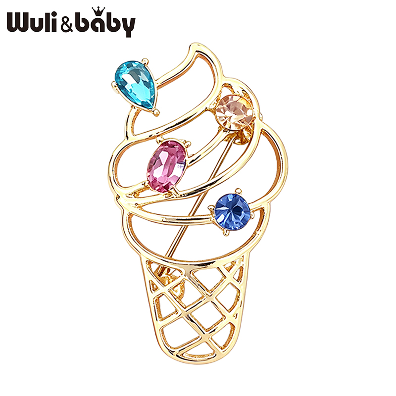 Baby Products Lotion - Wuli & baby Leuke Ijsje Broches