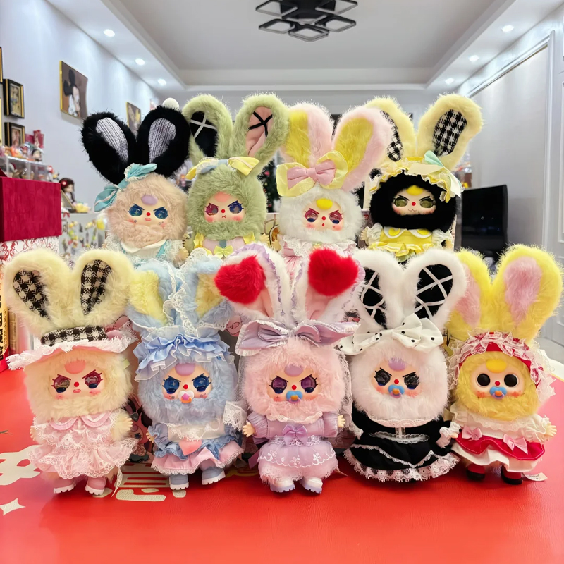 Baby Products 1 Year - Baby Three Lolita'S Dream Mini100% Serie
