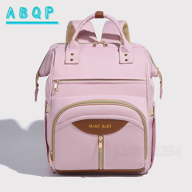 Baby Products Brand - ABQP Nieuwe luiertas rugzak Luxe merk