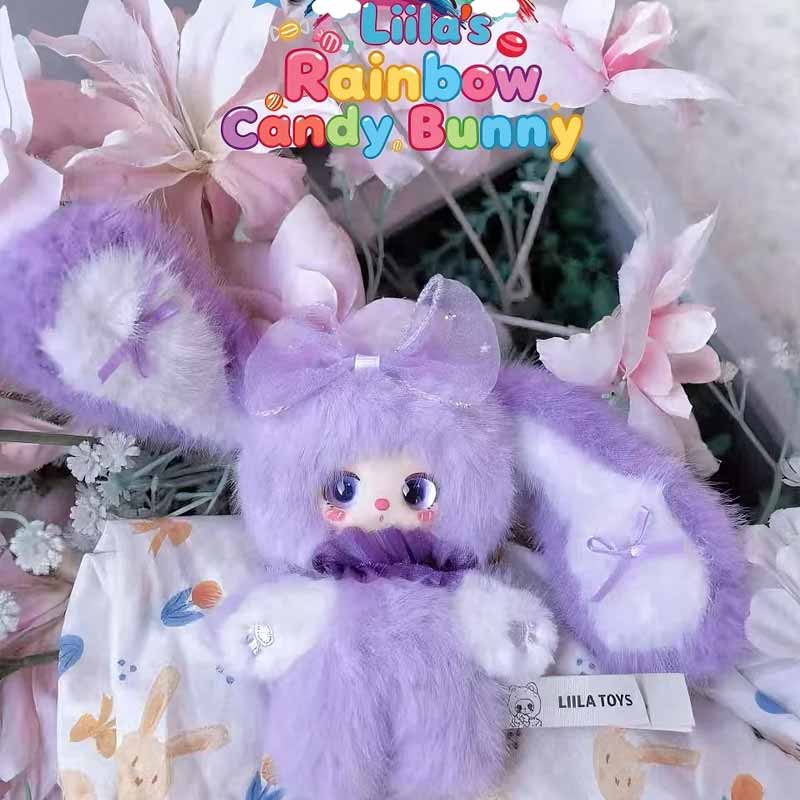 Baby Three Liila Rainbow Candy - Baby Products Gift Set recensie en prijs