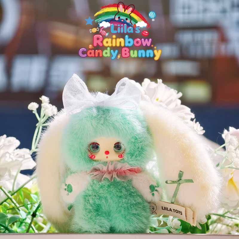 Baby Three Liila Rainbow Candy - Baby Products Gift Set recensie en prijs