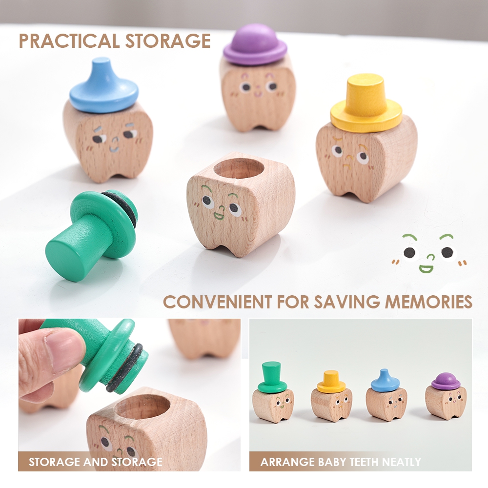 4-delige set babytand houten k - Baby Products Gift Set recensie en prijs