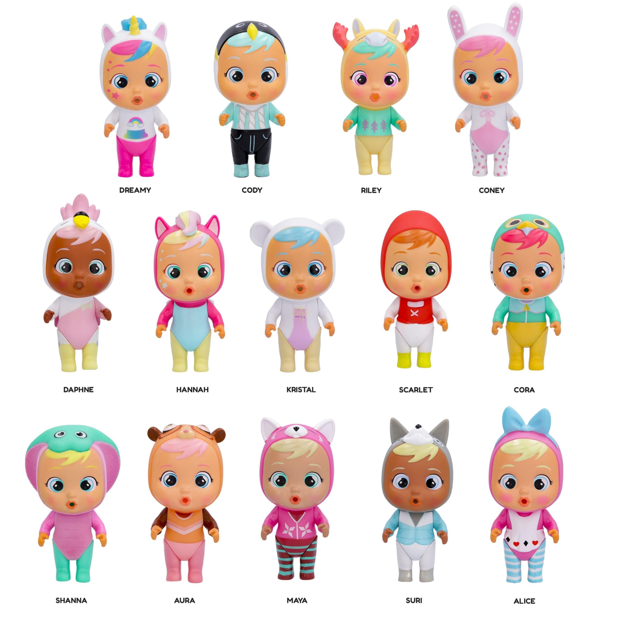 Cry Babies Magic Tears Icy Wor - Baby Products 1 Year recensie en prijs