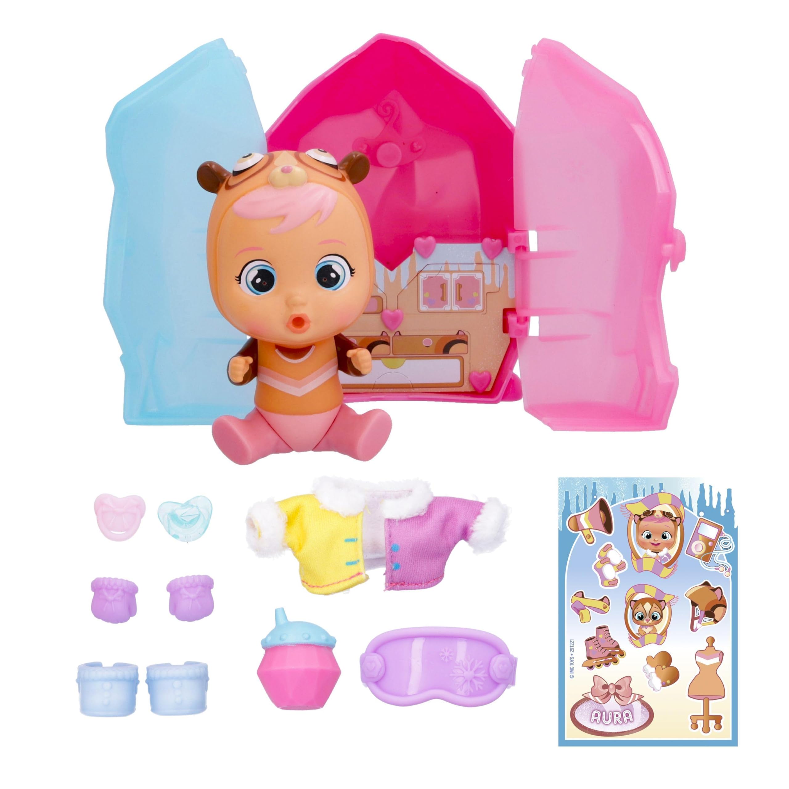 Cry Babies Magic Tears Icy Wor - Baby Products 1 Year recensie en prijs