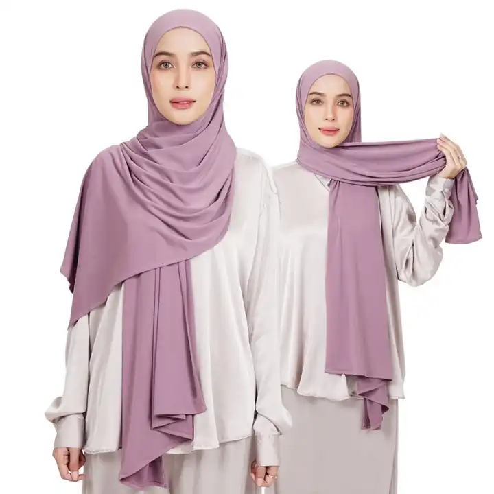 Premium Jersey Instant Hijab G - Baby Products Malaysia recensie en prijs