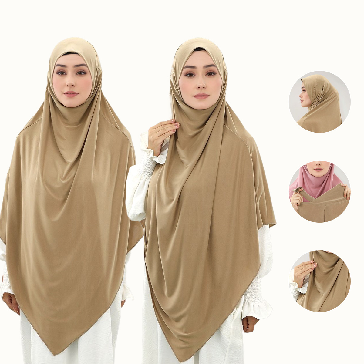 Grote Soild Moslim Etnische In - Baby Products Malaysia recensie en prijs