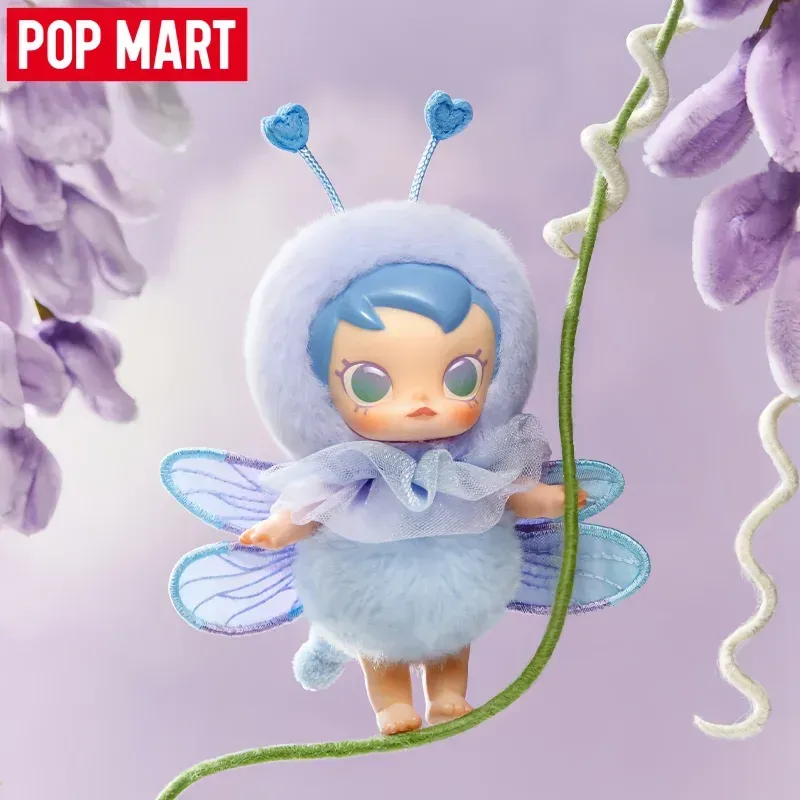 Echte Pop Mart Baby Molly Bugg - Baby Products Gift Set recensie en prijs