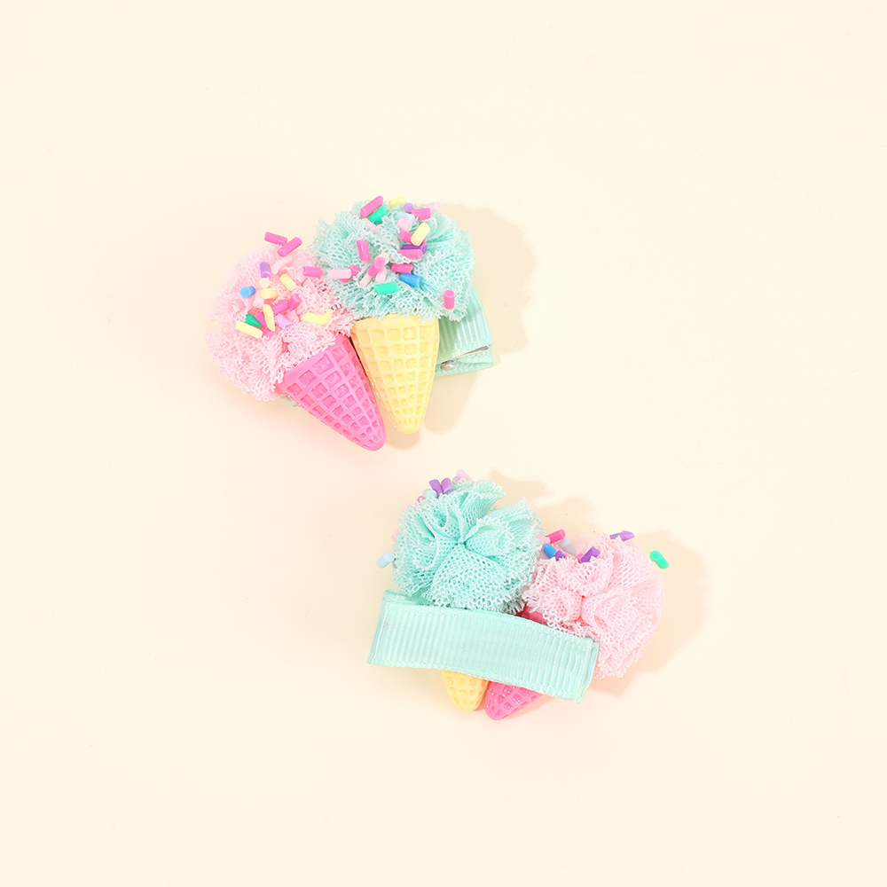2 Stuks Ijsje Haar Clips Zoete - Baby Products Lotion recensie en prijs