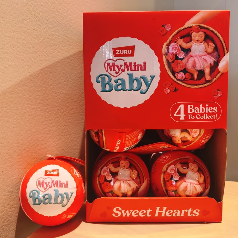 Zuru 5 Fivefold Surprise Ei Vi - Baby Products 1 Year recensie en prijs