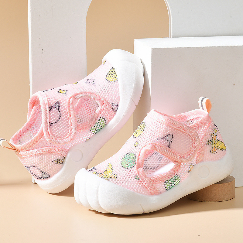 Merk Baby Sandalen Zomer Nieuw - Baby Products Brand recensie en prijs