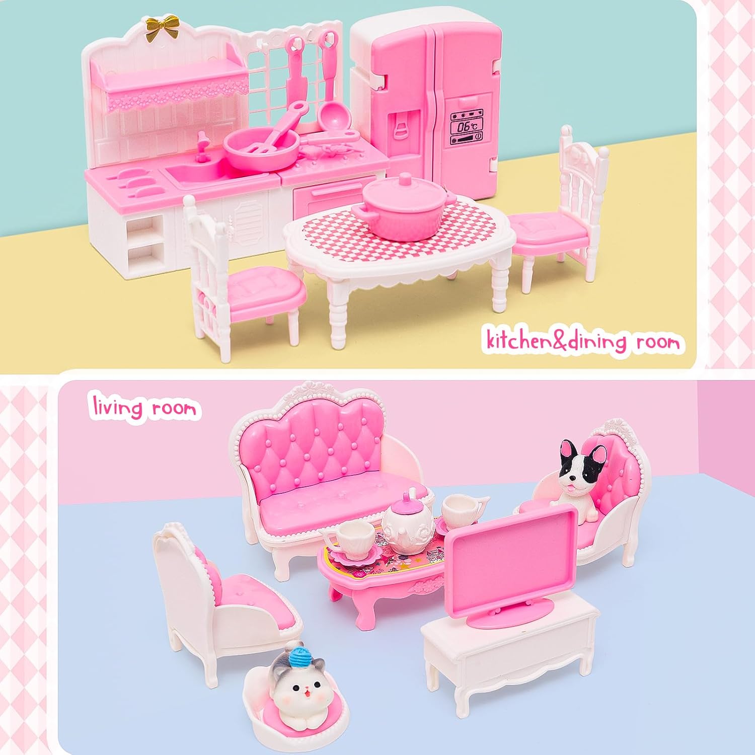 1:12 Poppenhuis Ijswagen Babyb - Baby Products Lotion recensie en prijs