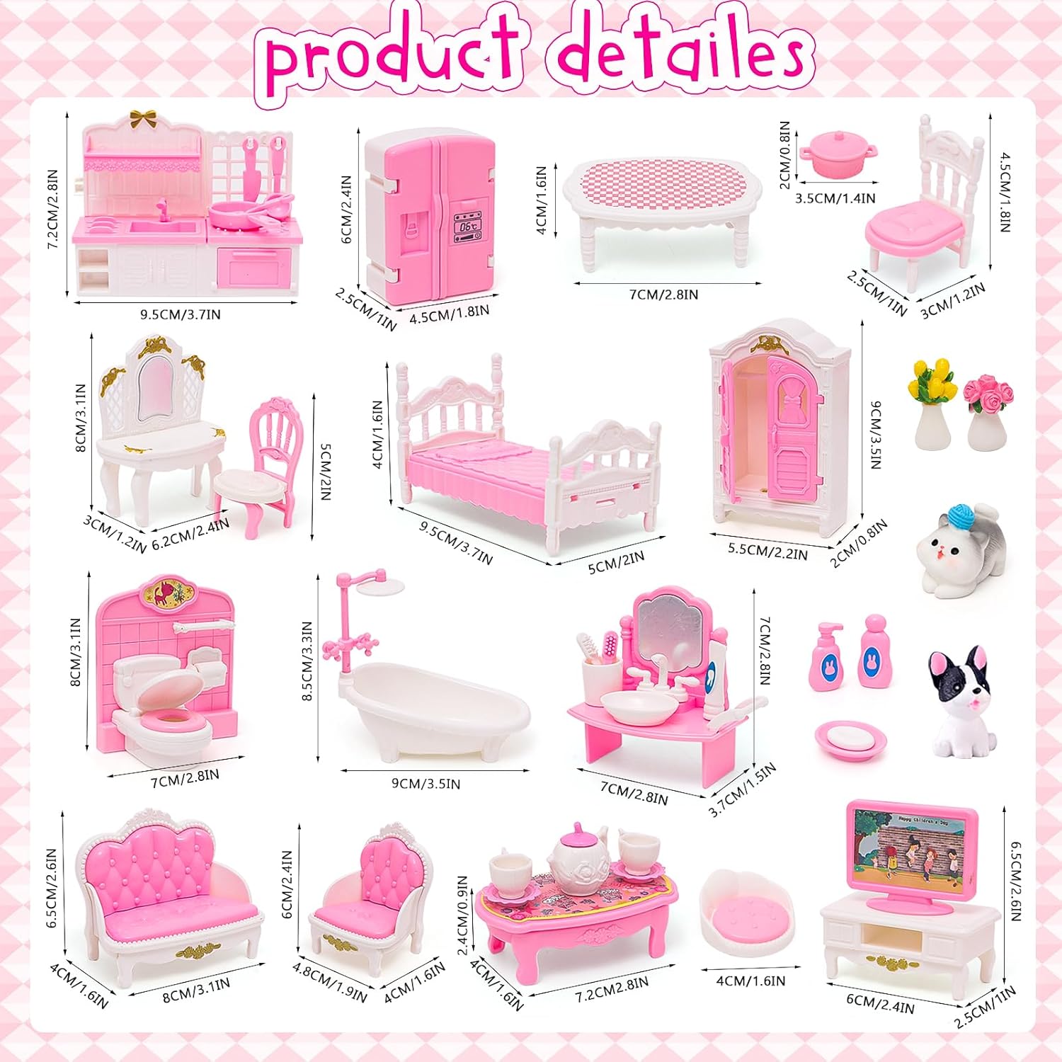 1:12 Poppenhuis Ijswagen Babyb - Baby Products Lotion recensie en prijs