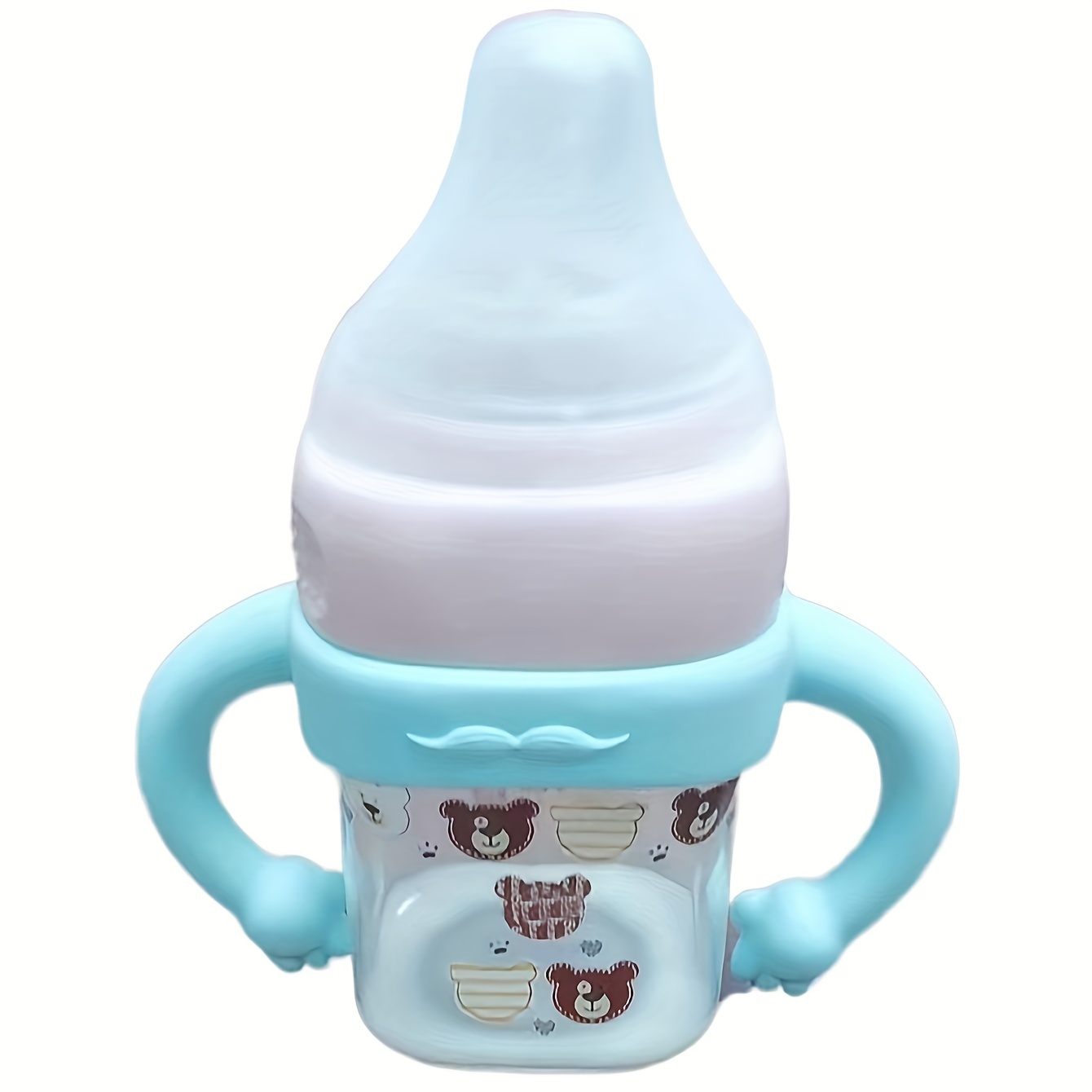 Kleine siliconen universele ho - Zwitsal Baby Products recensie en prijs