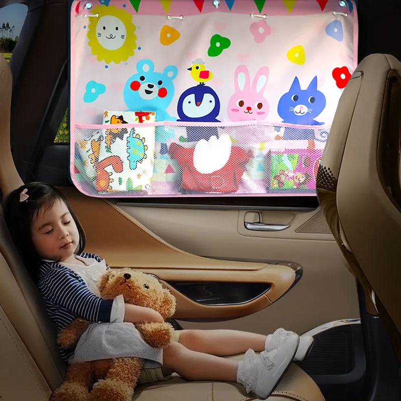 Baby Auto Gordijn Gordijnen Vo - Zwitsal Baby Products recensie en prijs