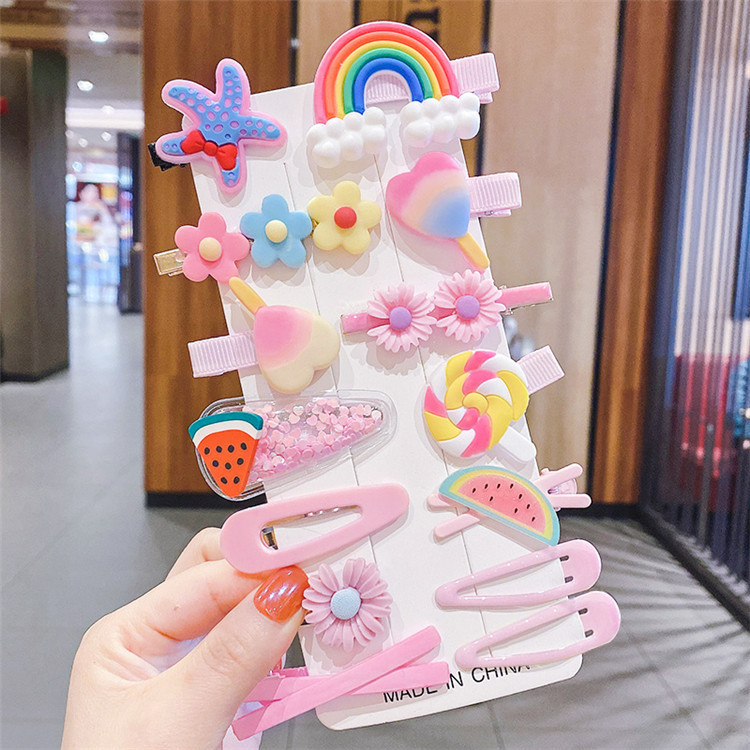 14 stuks set haarspeldjes voor - Baby Products Lotion recensie en prijs
