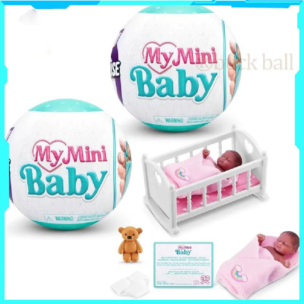 Zuru 5 Surprise Mini Brands Sp - Baby Products Brand recensie en prijs