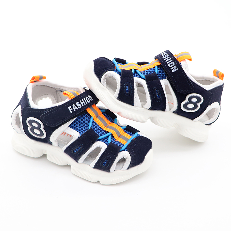 Sandalen voor jongens en meisj - Baby Products Brand recensie en prijs
