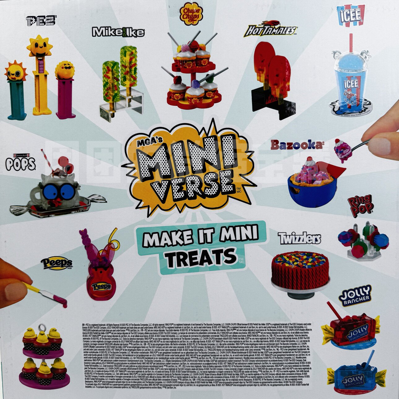 Miniverse Make It Mini Real Ba - Baby Products Gift Set recensie en prijs