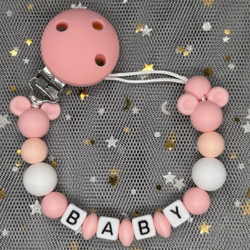 Babyfopspeenclip Gepersonalise - Zwitsal Baby Products recensie en prijs