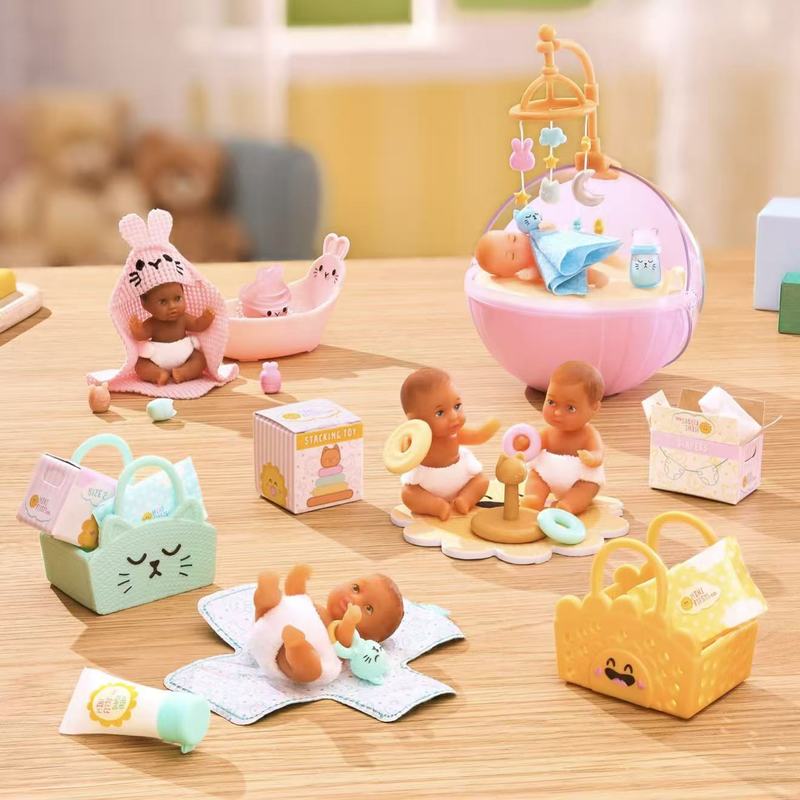 Nieuwe Originele Miniverse Mak - Baby Products 1 Year recensie en prijs