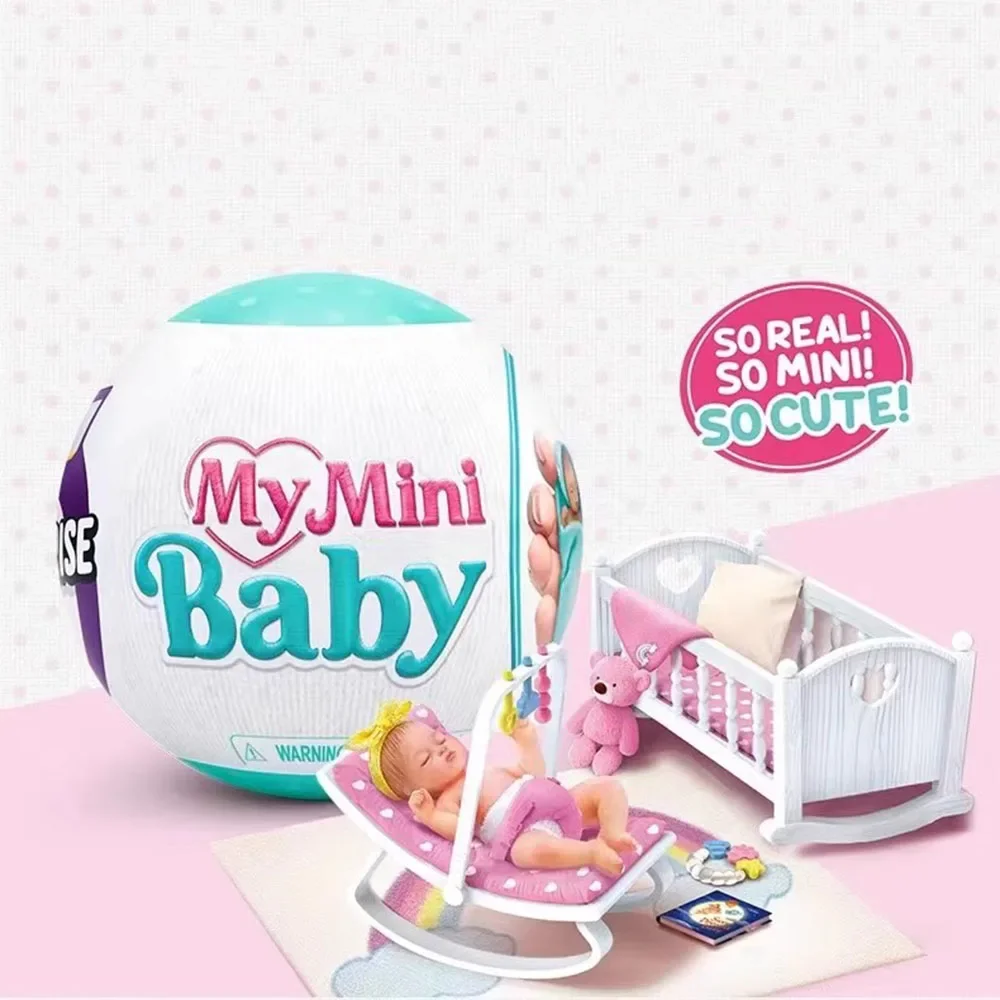 Zuru 5 Surprise Mini Brands Sp - Baby Products Brand recensie en prijs