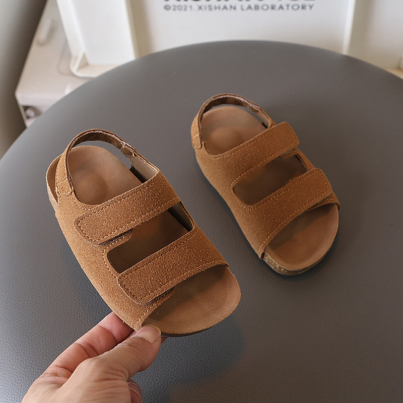 2026 Merk Kinder Suède Sandale - Baby Products Brand recensie en prijs