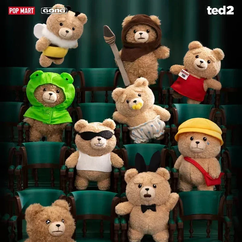 POP MART TED 2 Baby Ted Serie  - Baby Products 1 Year recensie en prijs