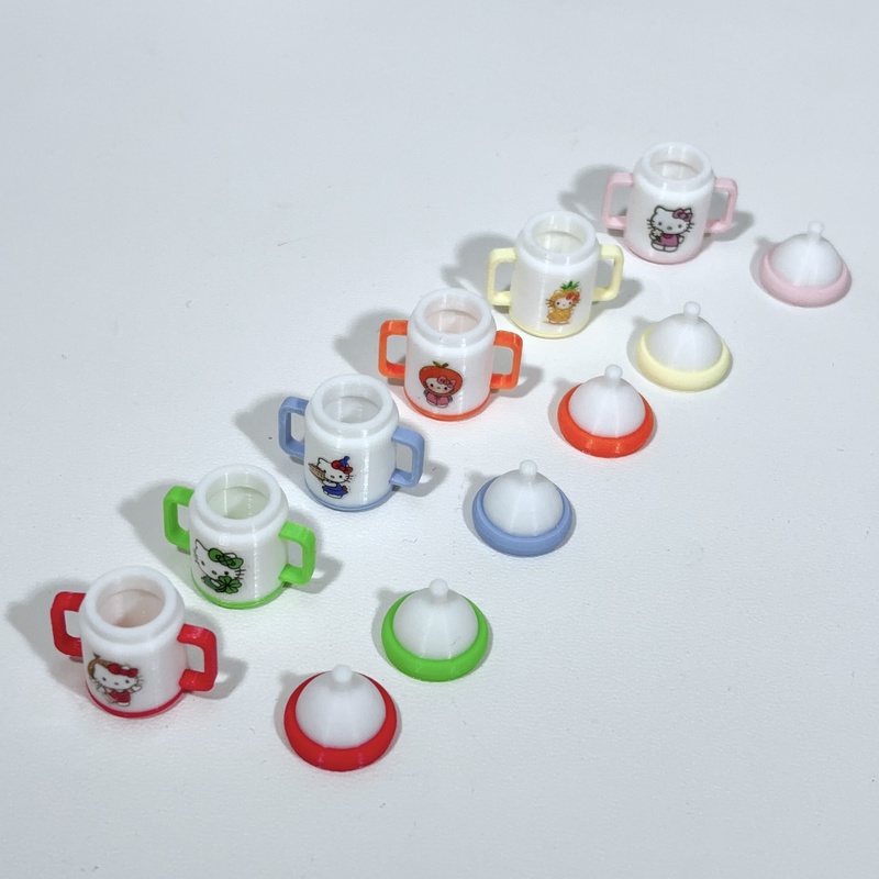 2,2 cm miniatuur simulatie min - Zwitsal Baby Products recensie en prijs